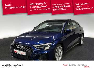 S line 35 TFSI 6-G. MATRIX NAVI RFK