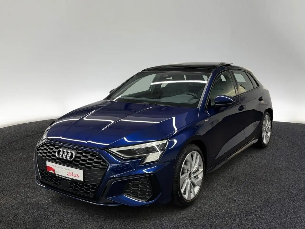 Audi A3 S line 35 TFSI 6-G. MATRIX NAVI RFK 4