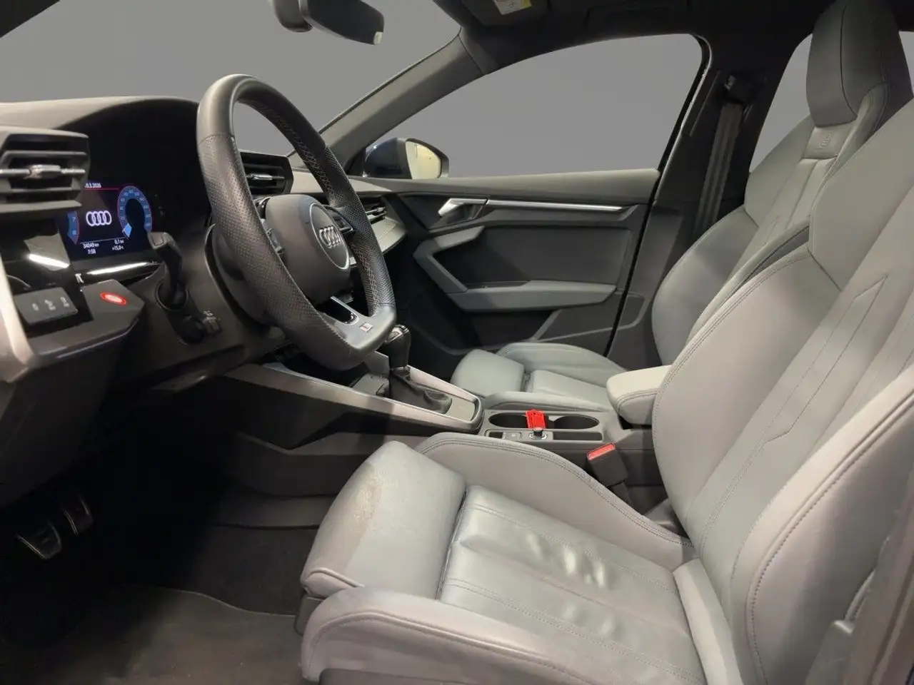 Audi A3 S line 35 TFSI 6-G. MATRIX NAVI RFK 11