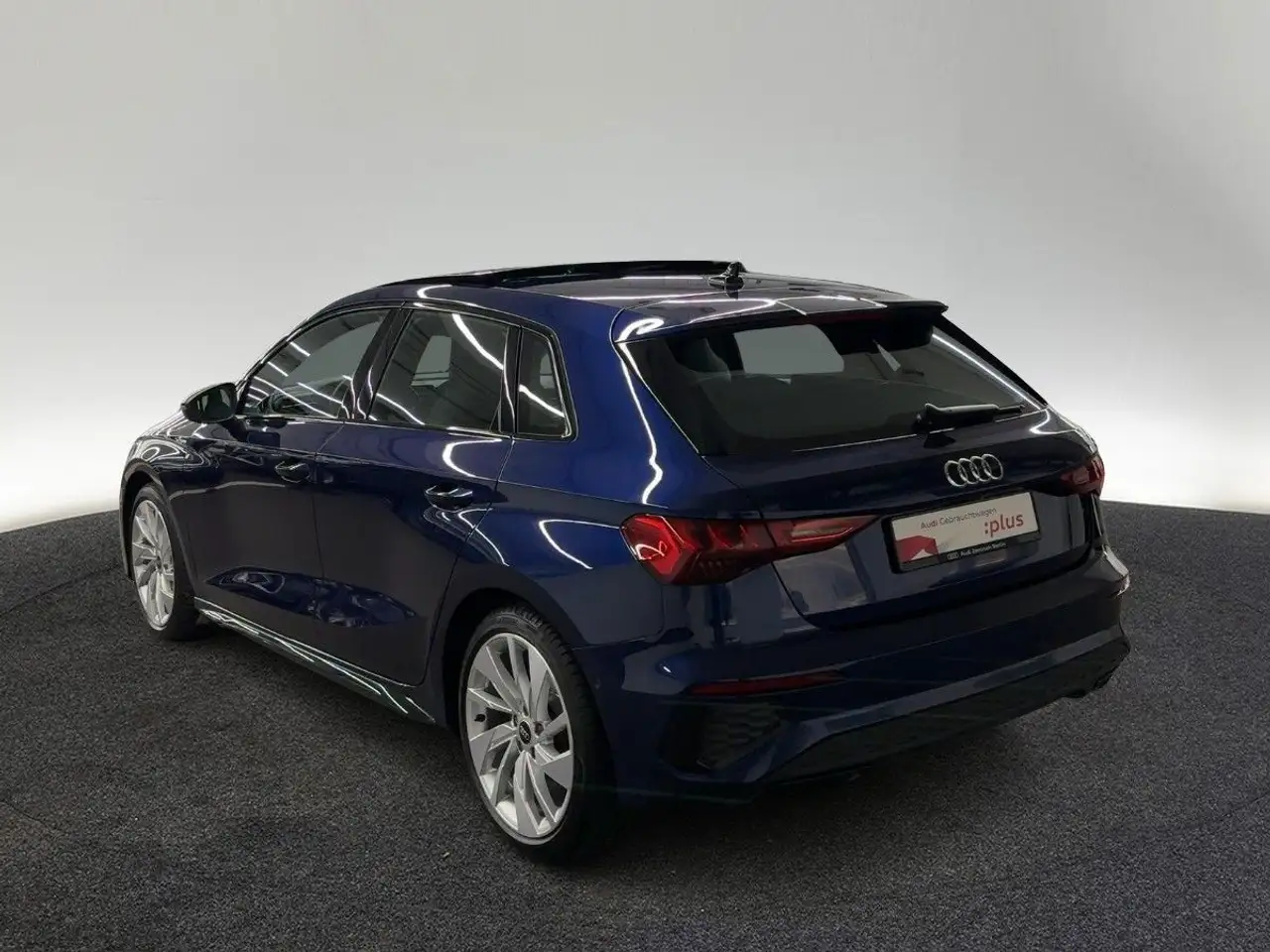 Audi A3 S line 35 TFSI 6-G. MATRIX NAVI RFK 6