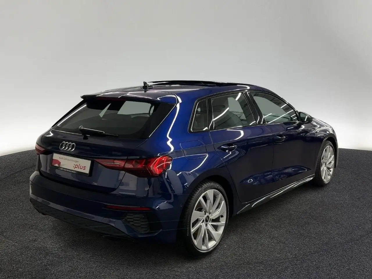 Audi A3 S line 35 TFSI 6-G. MATRIX NAVI RFK 8