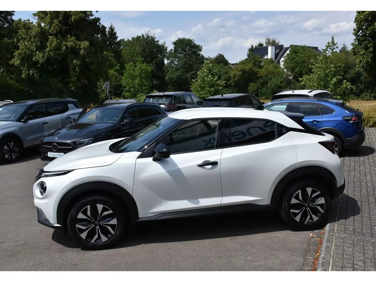 Nissan Juke 2026