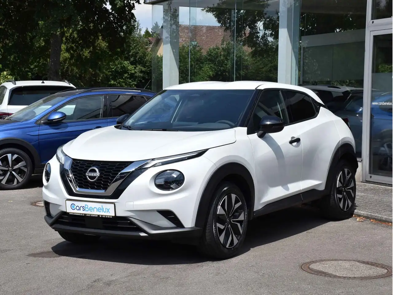 Nissan Juke 2026