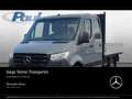 Mercedes-Benz Sprinter 315 CDI Doka Navi+9G+Klima+Tempomat Blau - thumbnail 1