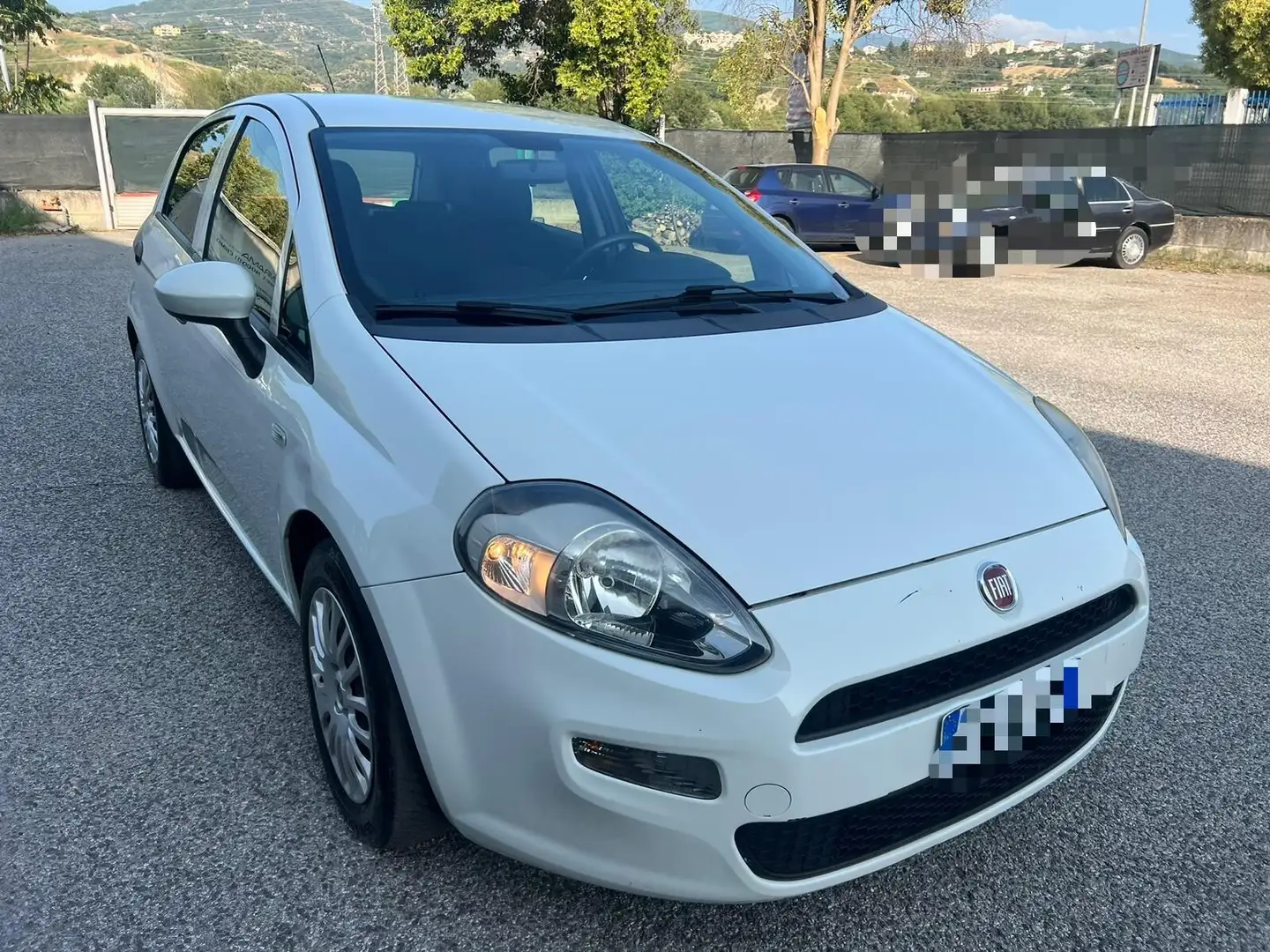 Fiat Punto 1.3 MJT II S&S 95 CV 5 porte Street Wit - 1