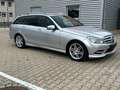 Mercedes-Benz C 200 T CDI  BlueEfficiency *LEDER*NAVI*AMG-LINE Argent - thumbnail 3