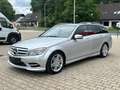 Mercedes-Benz C 200 T CDI  BlueEfficiency *LEDER*NAVI*AMG-LINE Argent - thumbnail 1