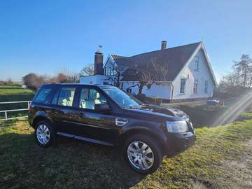 Freelander 3.2 i6 S