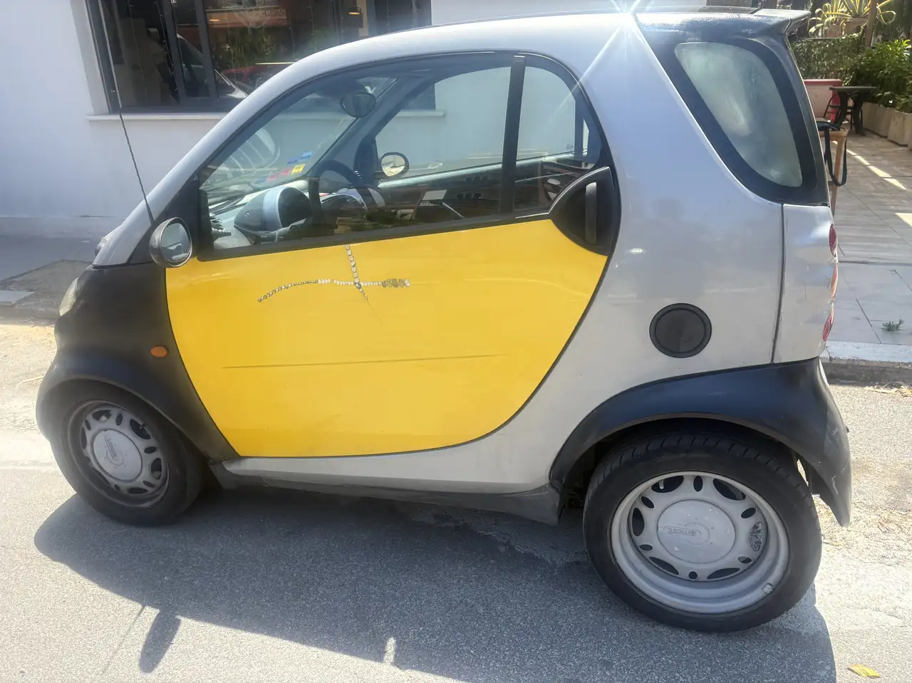 smart #1, foto 5