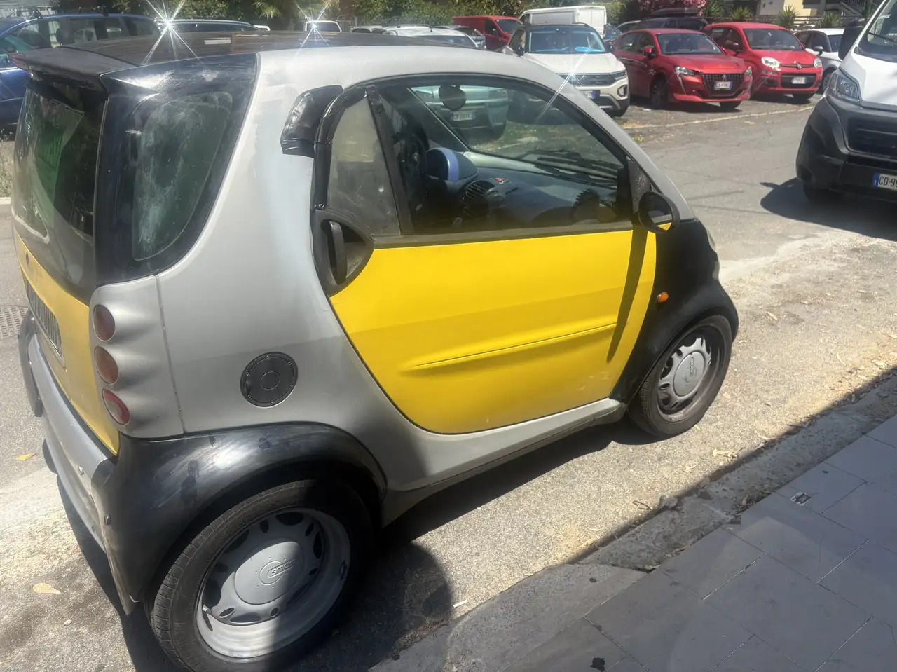 smart #1, foto 4