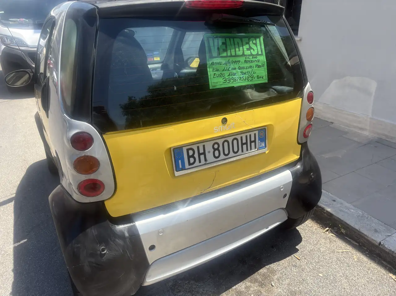 smart #1, foto 2
