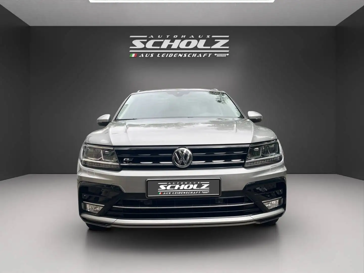 Volkswagen Tiguan TIGUAN TSI 1.4 4motion Argent - 2