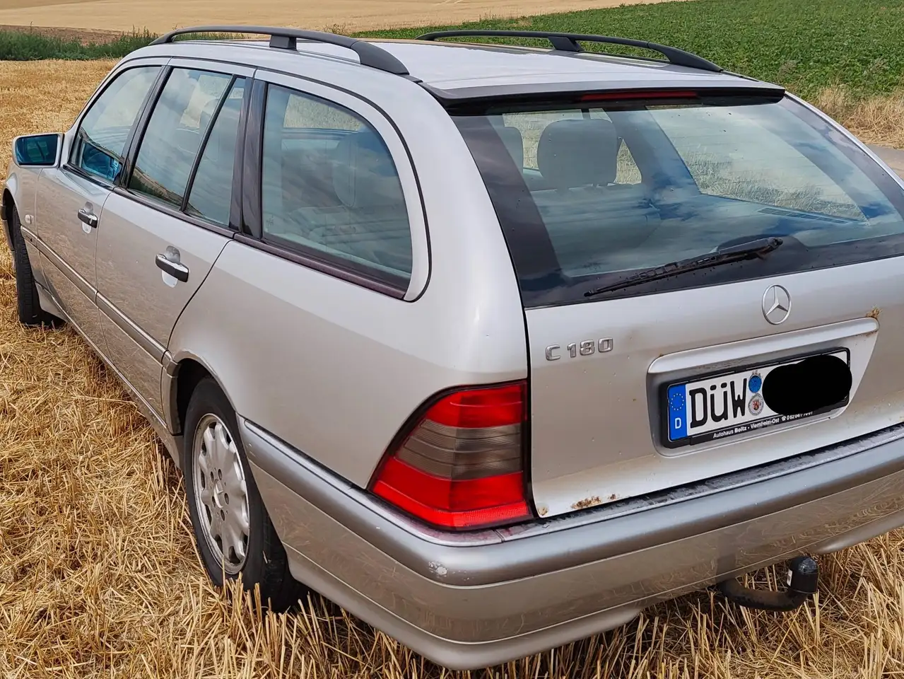 Mercedes-Benz C 180 T Classic, foto 2