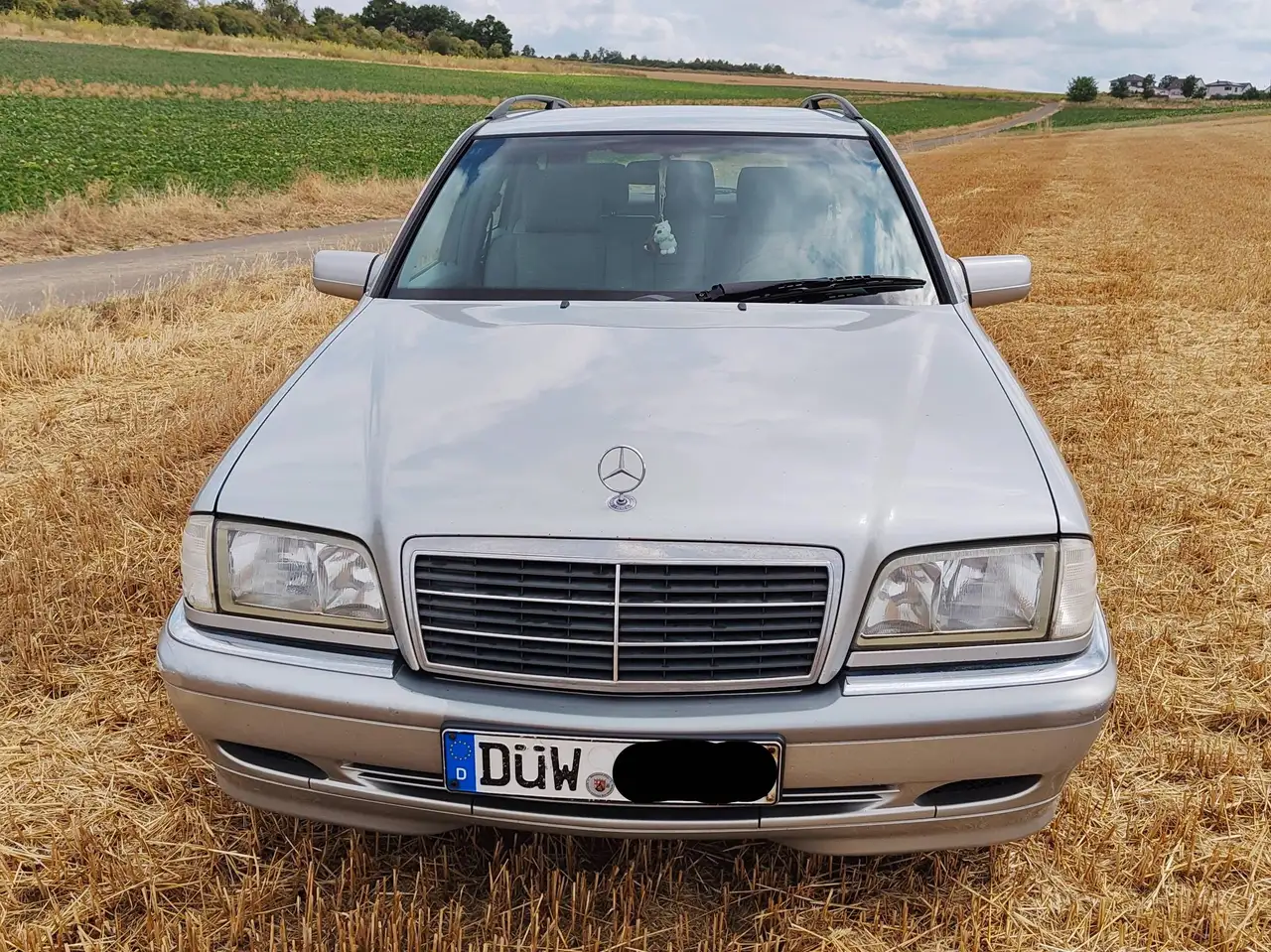 Mercedes-Benz C 180 T Classic, foto 6