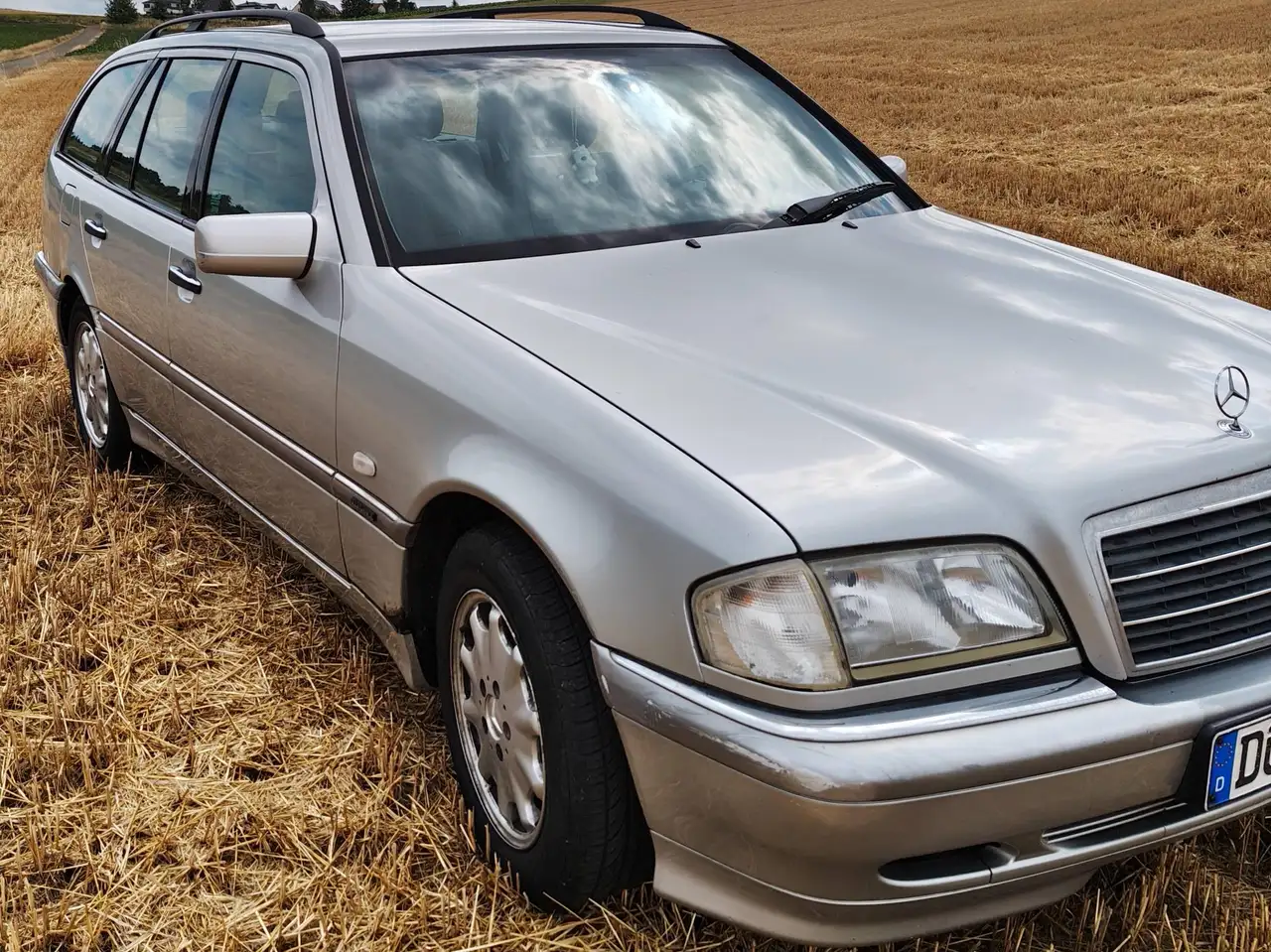 Mercedes-Benz C 180 T Classic, foto 5