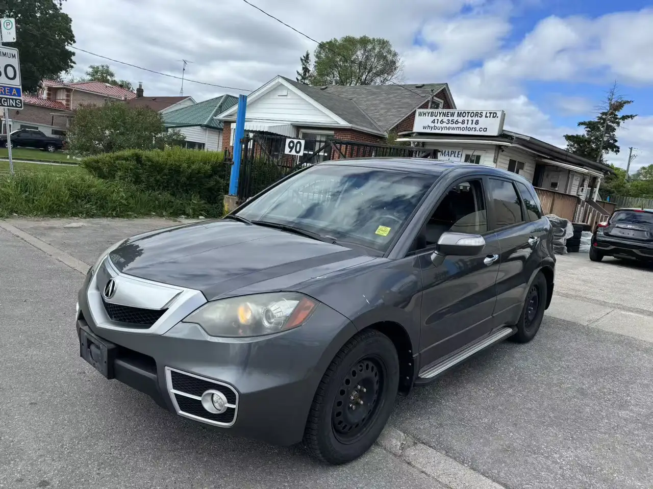 2012 Acura RDX