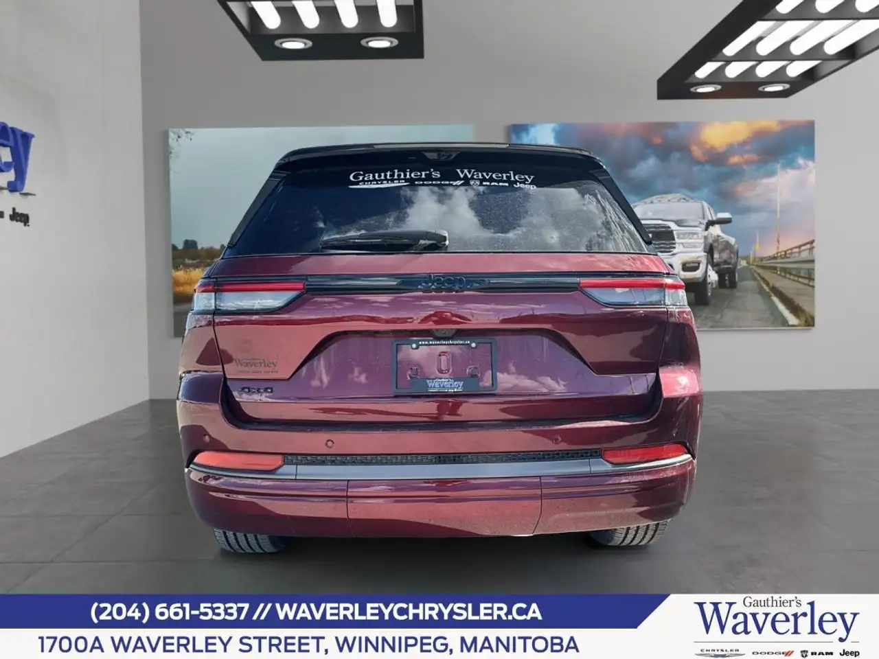 Jeep Grand Cherokee снимка Jeep Grand Cherokee