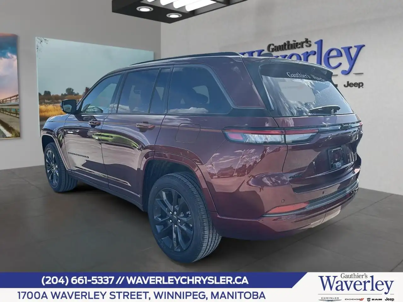 Jeep Grand Cherokee снимка Jeep Grand Cherokee