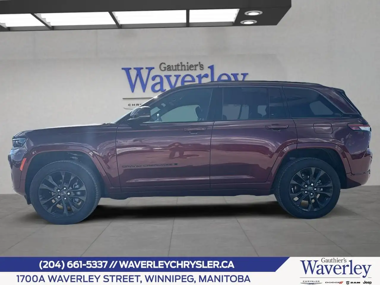 Jeep Grand Cherokee снимка Jeep Grand Cherokee