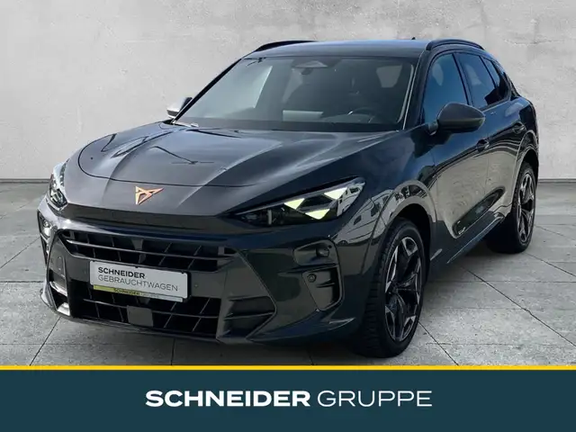 CUPRA Terramar 2.0 TSI 4Drive VZ NAVI+LED+SHZ+MATRIX+