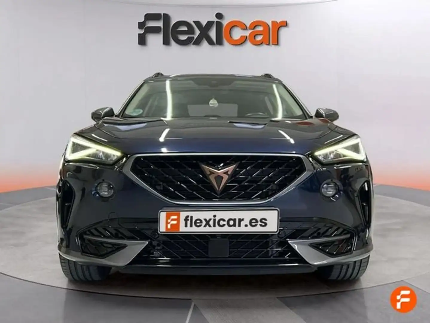 CUPRA Formentor 1.5 TSI 150 Azul - 2