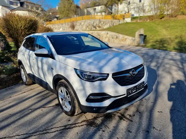 Opel Grandland X 1,5 CDTI Spurhalte Sitz&Lenkradheizung Tempomat...