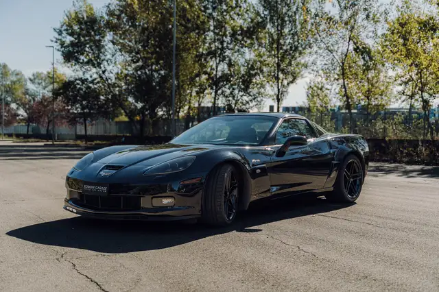 Corvette C6 Coupe 7.0 Z06 ITALIANA