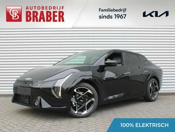 Fastback GT-Line Business Edition 81.4 kWh | Hoge