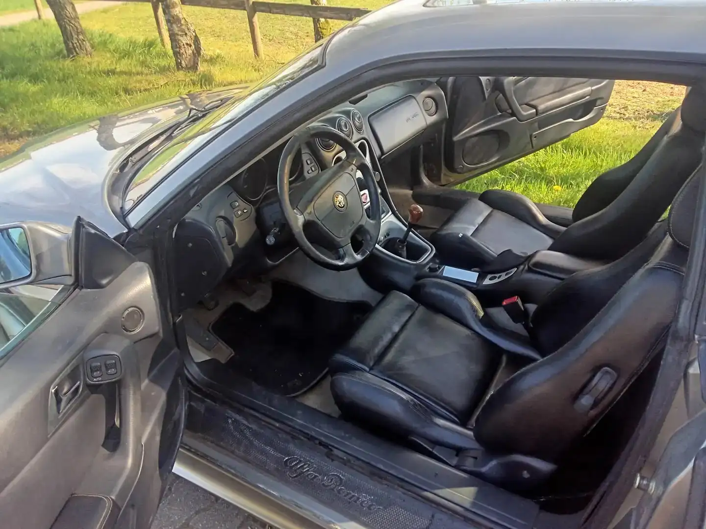 Alfa Romeo GTV GTV 2.0 Twin Spark 16V Argent - 2