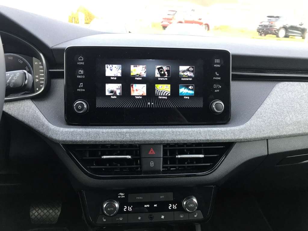 Skoda Scala