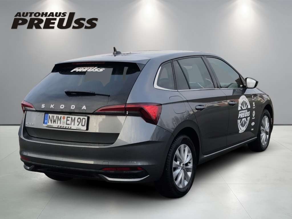 Skoda Scala