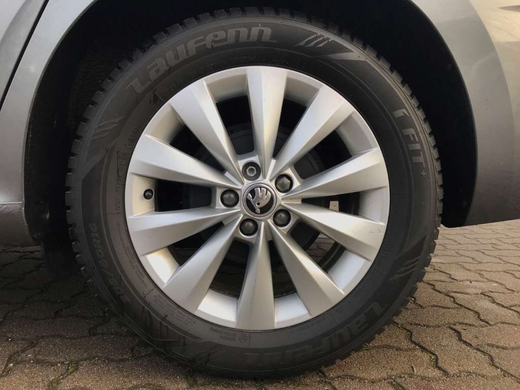Skoda Scala
