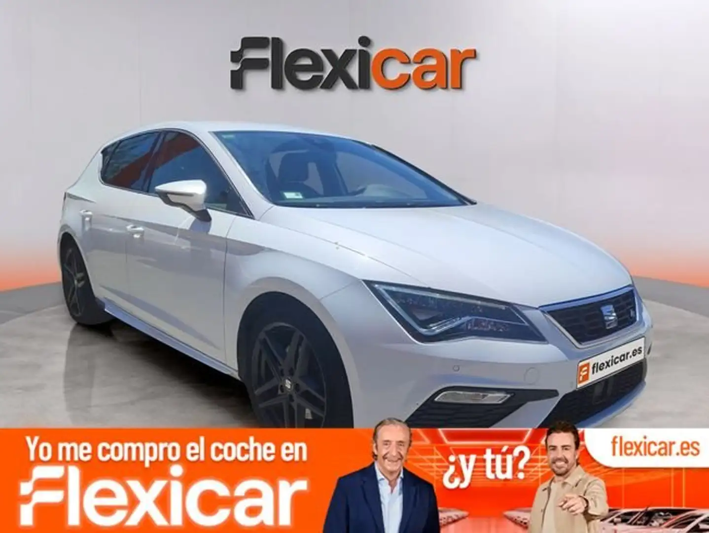 SEAT 1.5 TSI 110kW (150CV) S&S FR Black Ed Blanco - 1