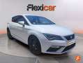 SEAT Leon 1.5 TSI 110kW (150CV) S&S FR Black Ed Blanco - thumbnail 2