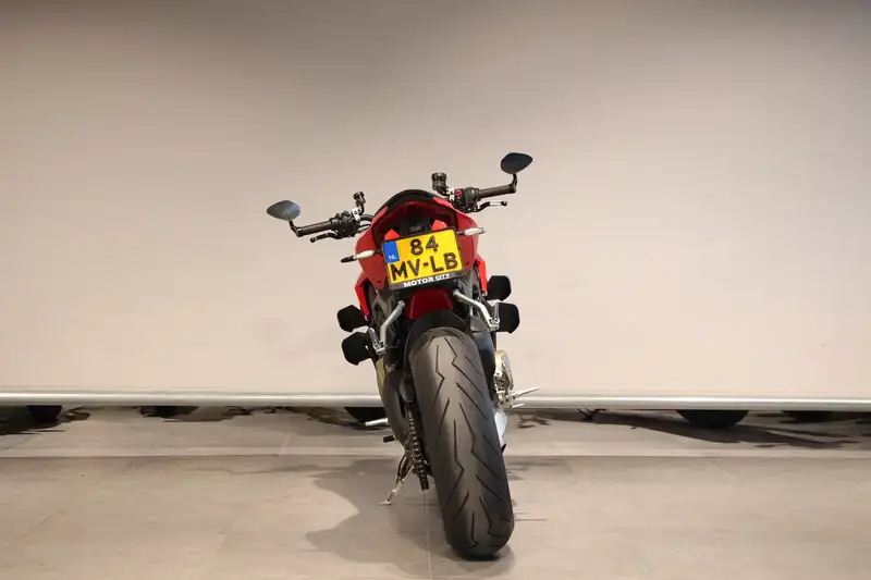 Ducati Streetfighter - foto 7