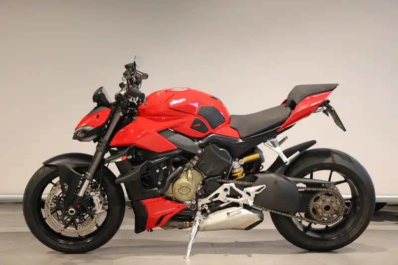 Ducati Streetfighter - foto 5