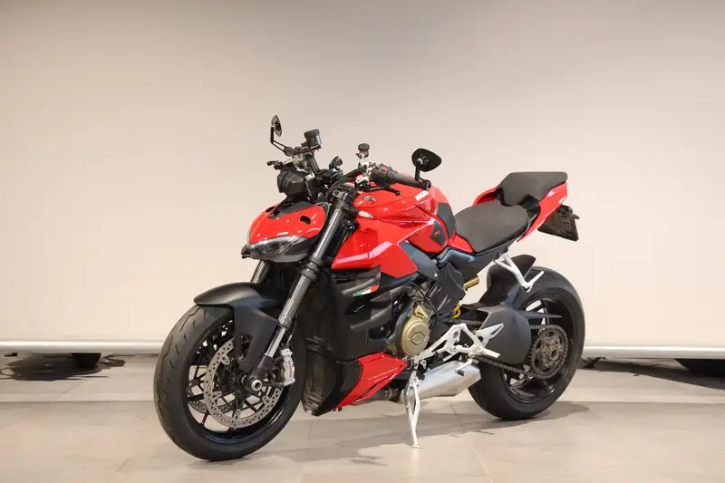 Ducati Streetfighter - foto 4