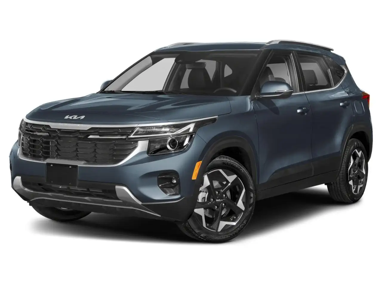 Kia Seltos снимка Kia Seltos