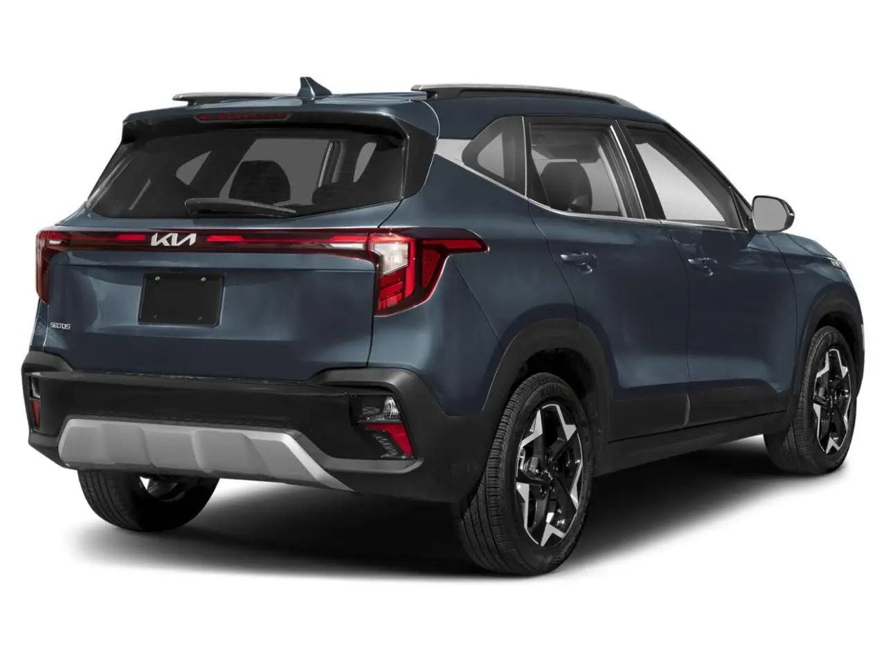 Kia Seltos снимка Kia Seltos
