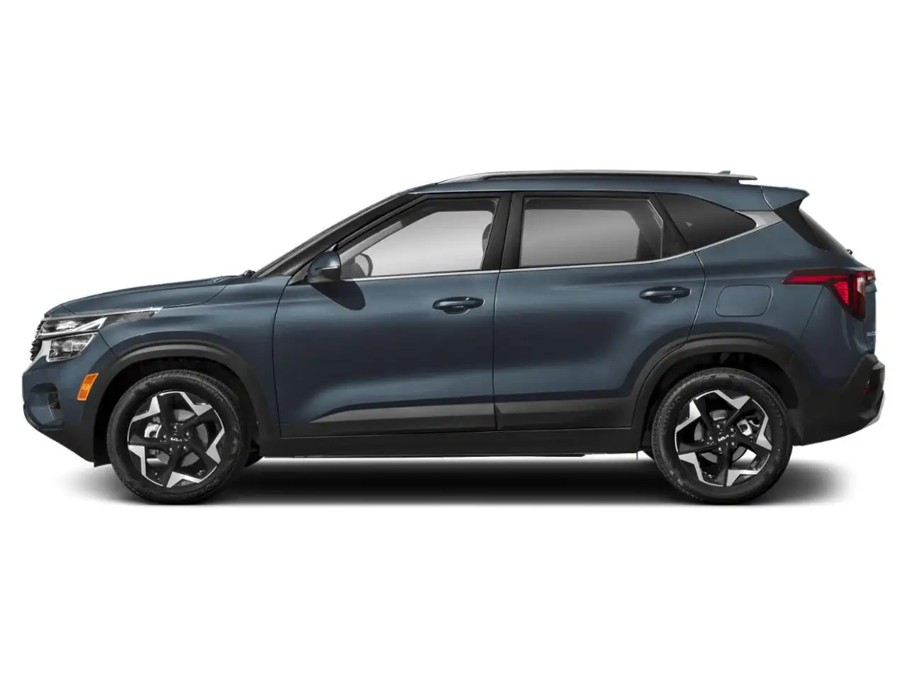 Kia Seltos снимка Kia Seltos