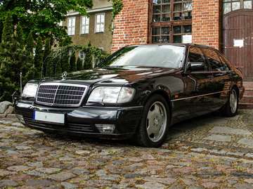 600 SEL