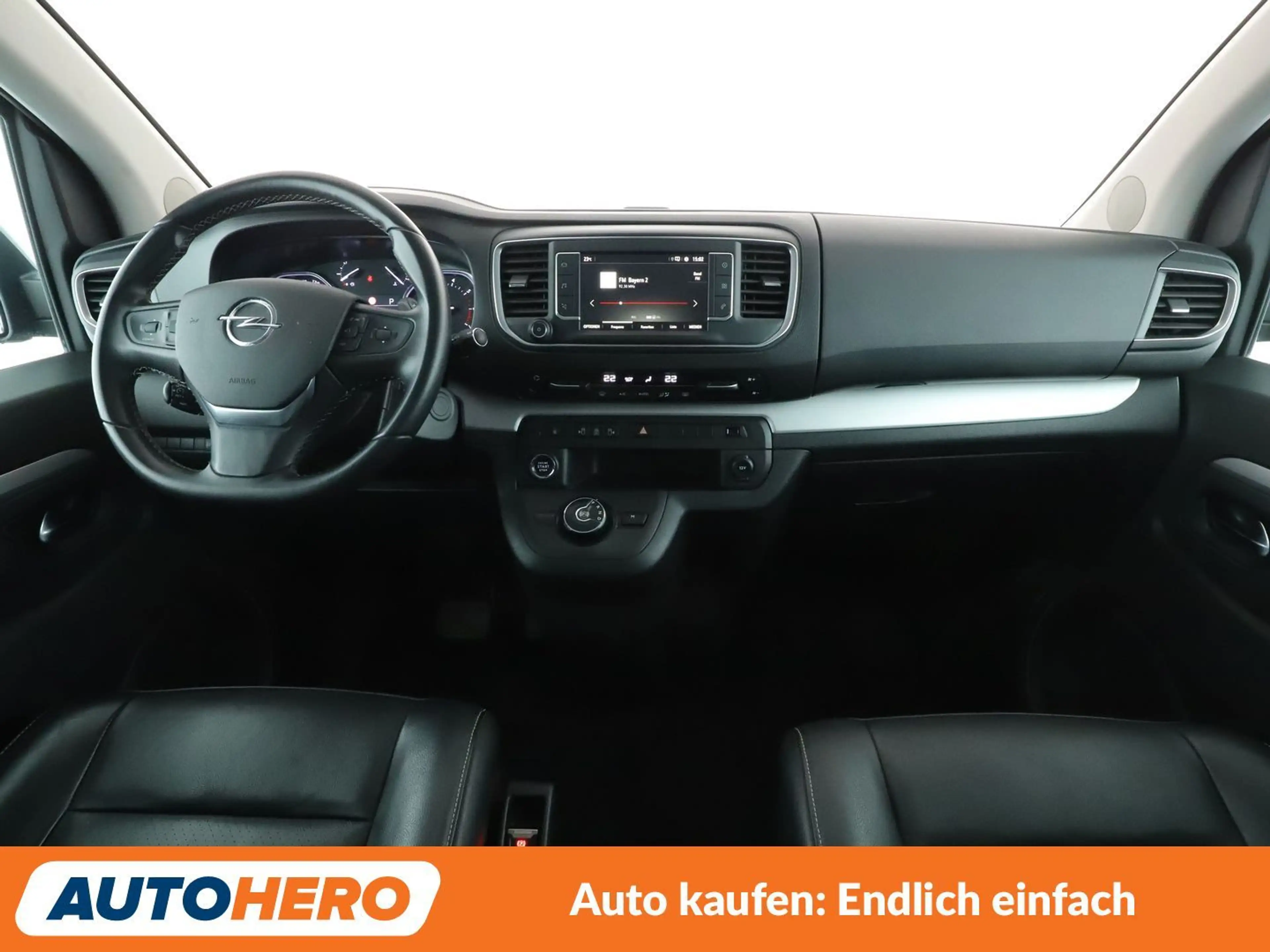 Opel Zafira Life 2.0 CDTI M Tourer L2*NAVI*CAM*TEMPO*PDC*SHZ* — photo 12