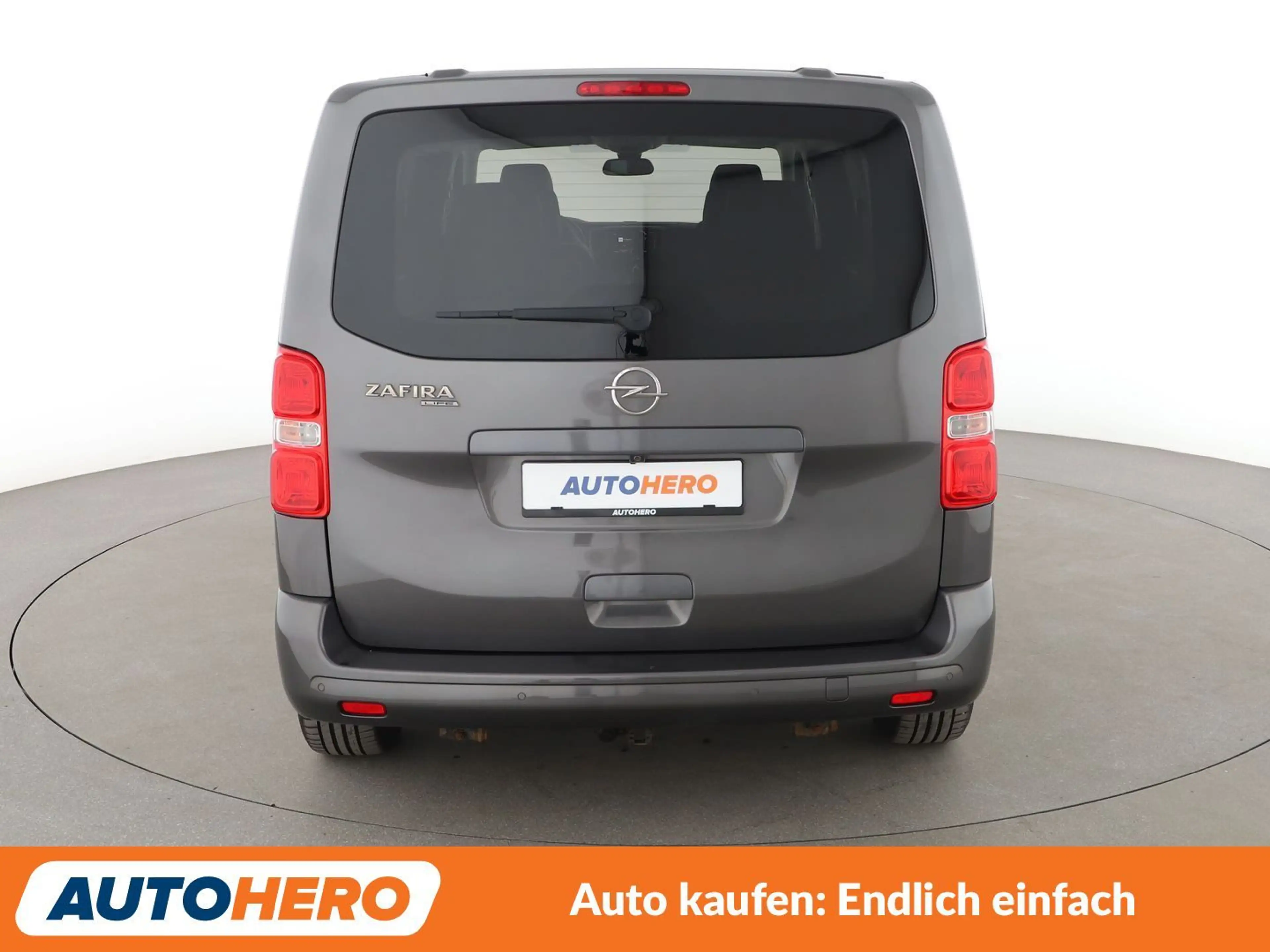 Opel Zafira Life 2.0 CDTI M Tourer L2*NAVI*CAM*TEMPO*PDC*SHZ* — photo 5