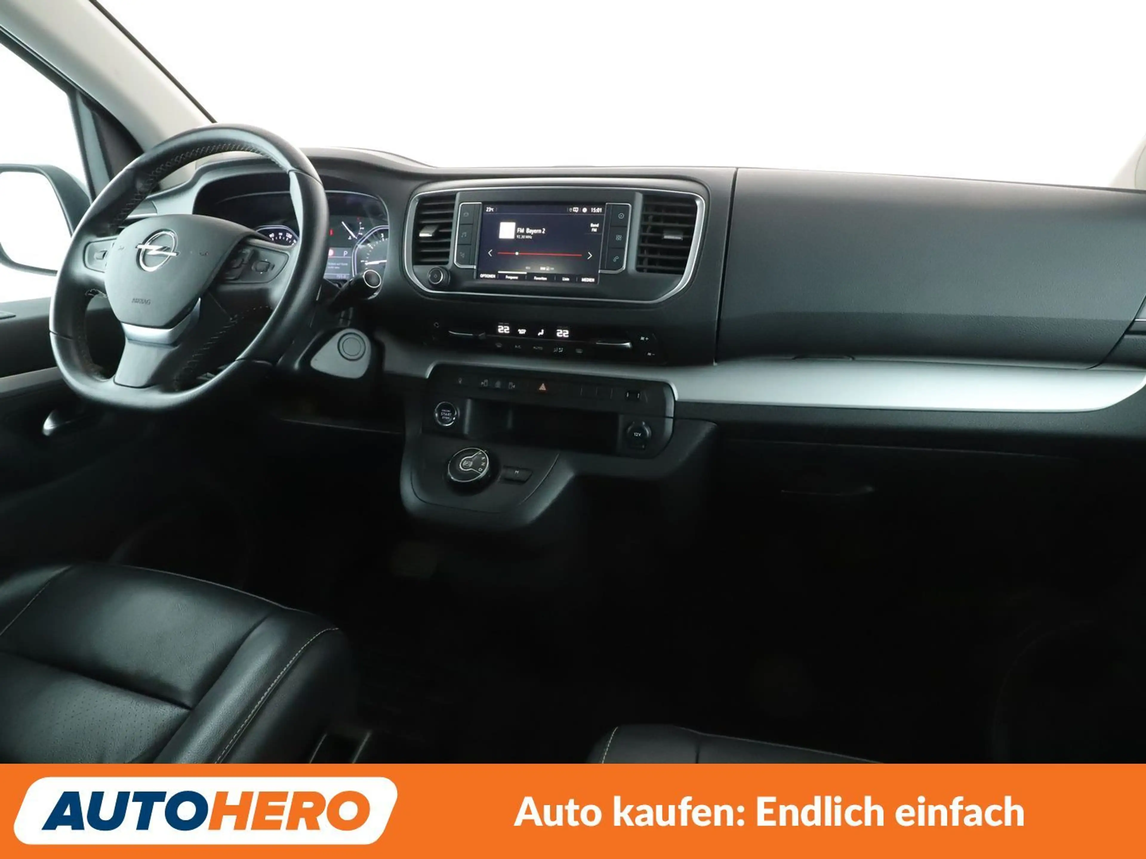 Opel Zafira Life 2.0 CDTI M Tourer L2*NAVI*CAM*TEMPO*PDC*SHZ* — photo 13