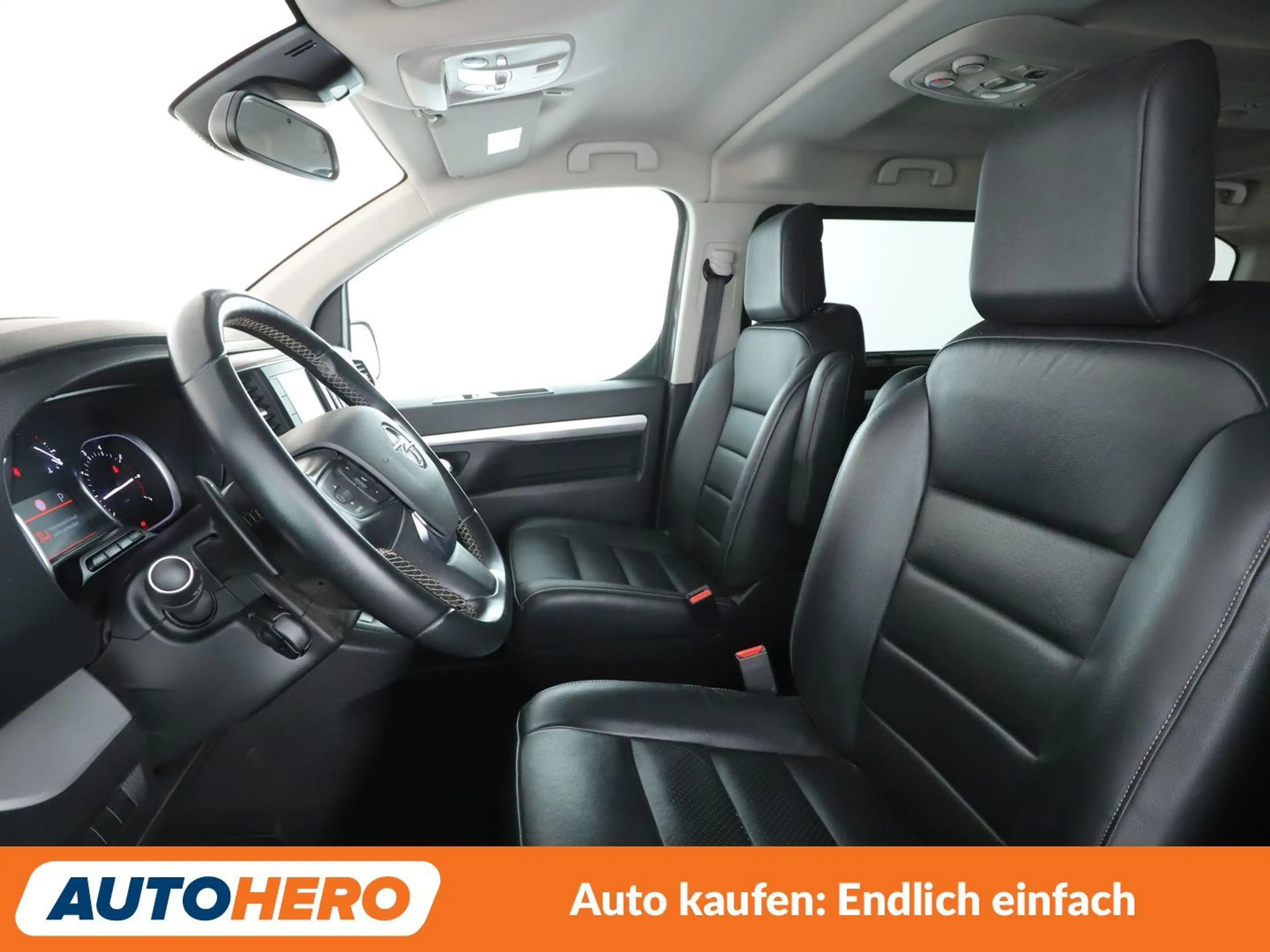 Opel Zafira Life 2.0 CDTI M Tourer L2*NAVI*CAM*TEMPO*PDC*SHZ* — photo 10