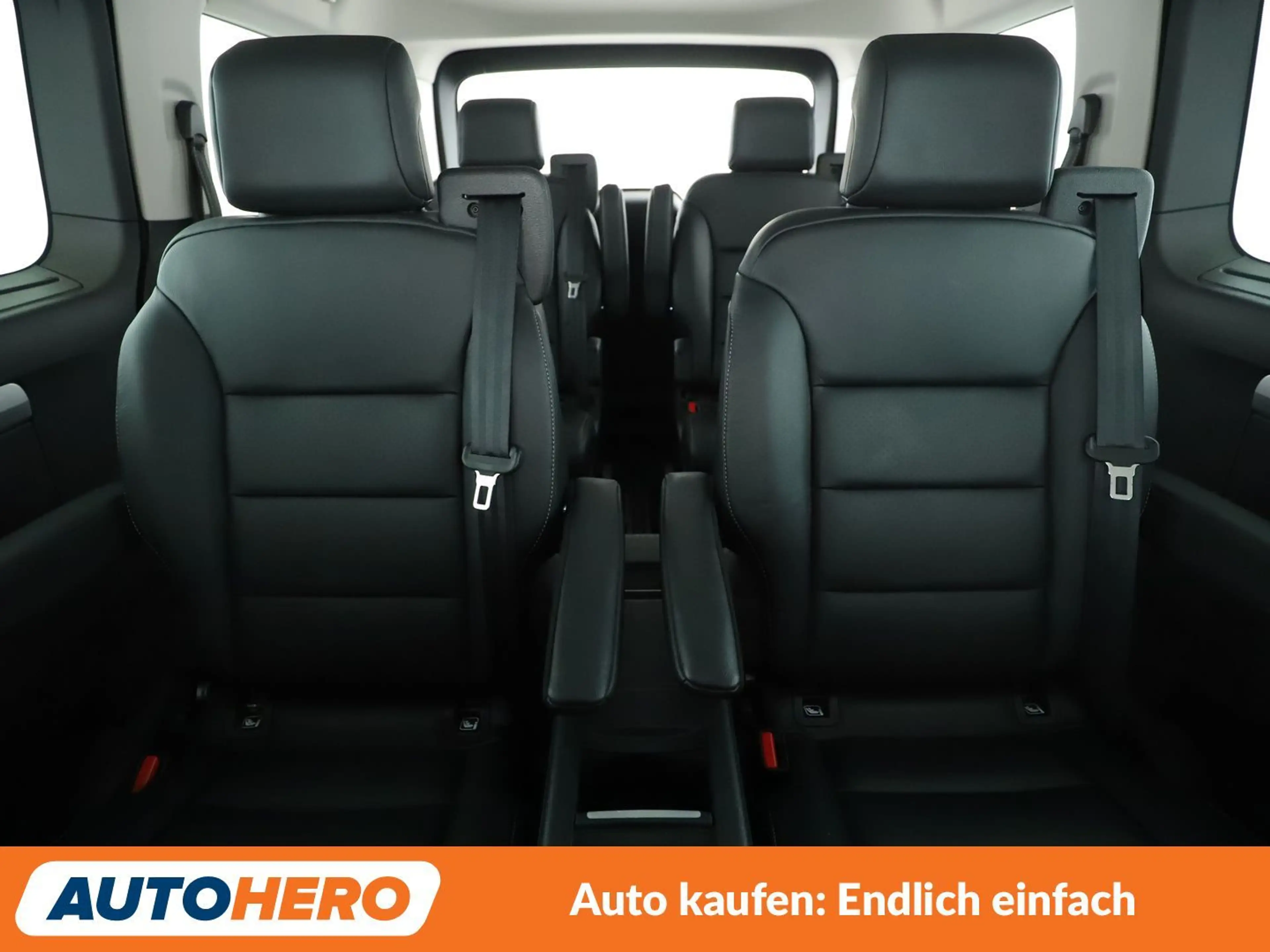 Opel Zafira Life 2.0 CDTI M Tourer L2*NAVI*CAM*TEMPO*PDC*SHZ* — photo 15