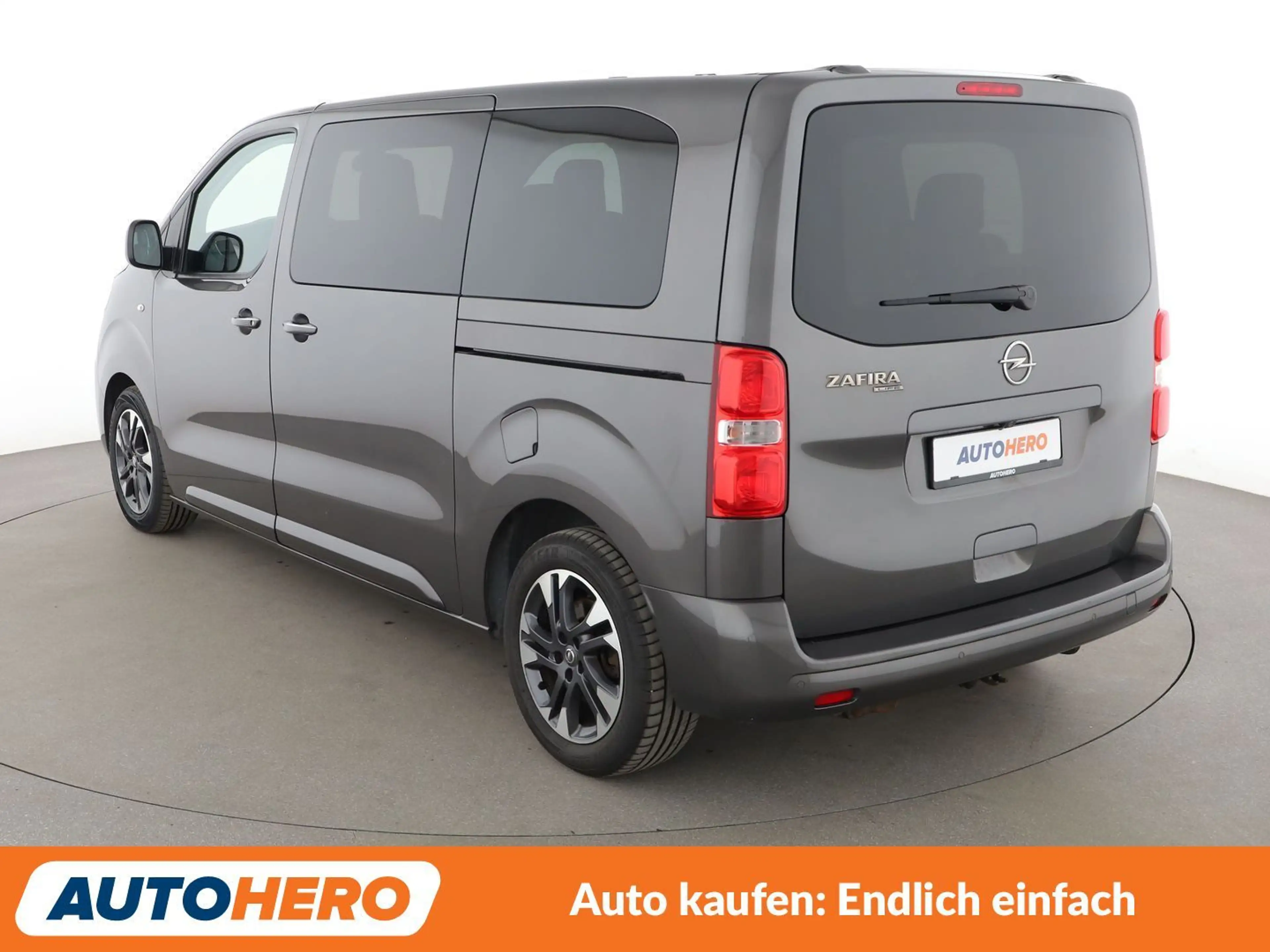 Opel Zafira Life 2.0 CDTI M Tourer L2*NAVI*CAM*TEMPO*PDC*SHZ* — photo 4