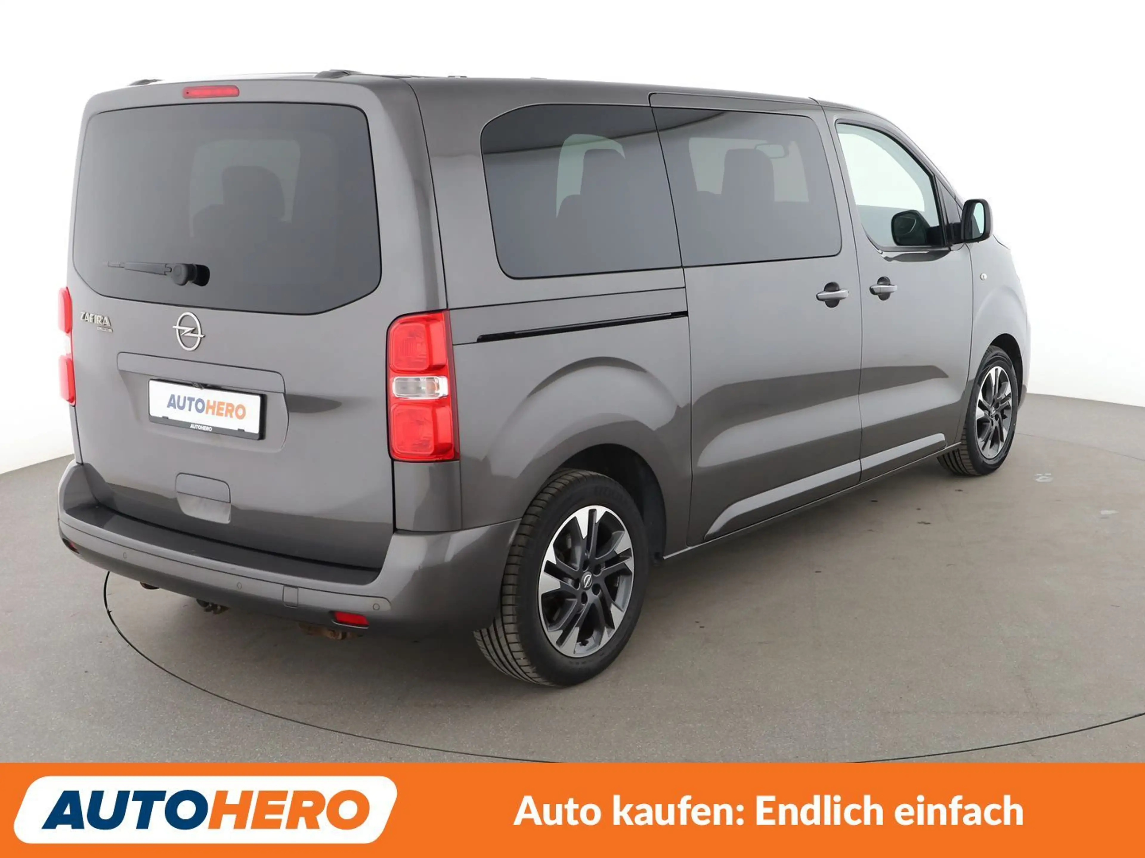 Opel Zafira Life 2.0 CDTI M Tourer L2*NAVI*CAM*TEMPO*PDC*SHZ* — photo 6