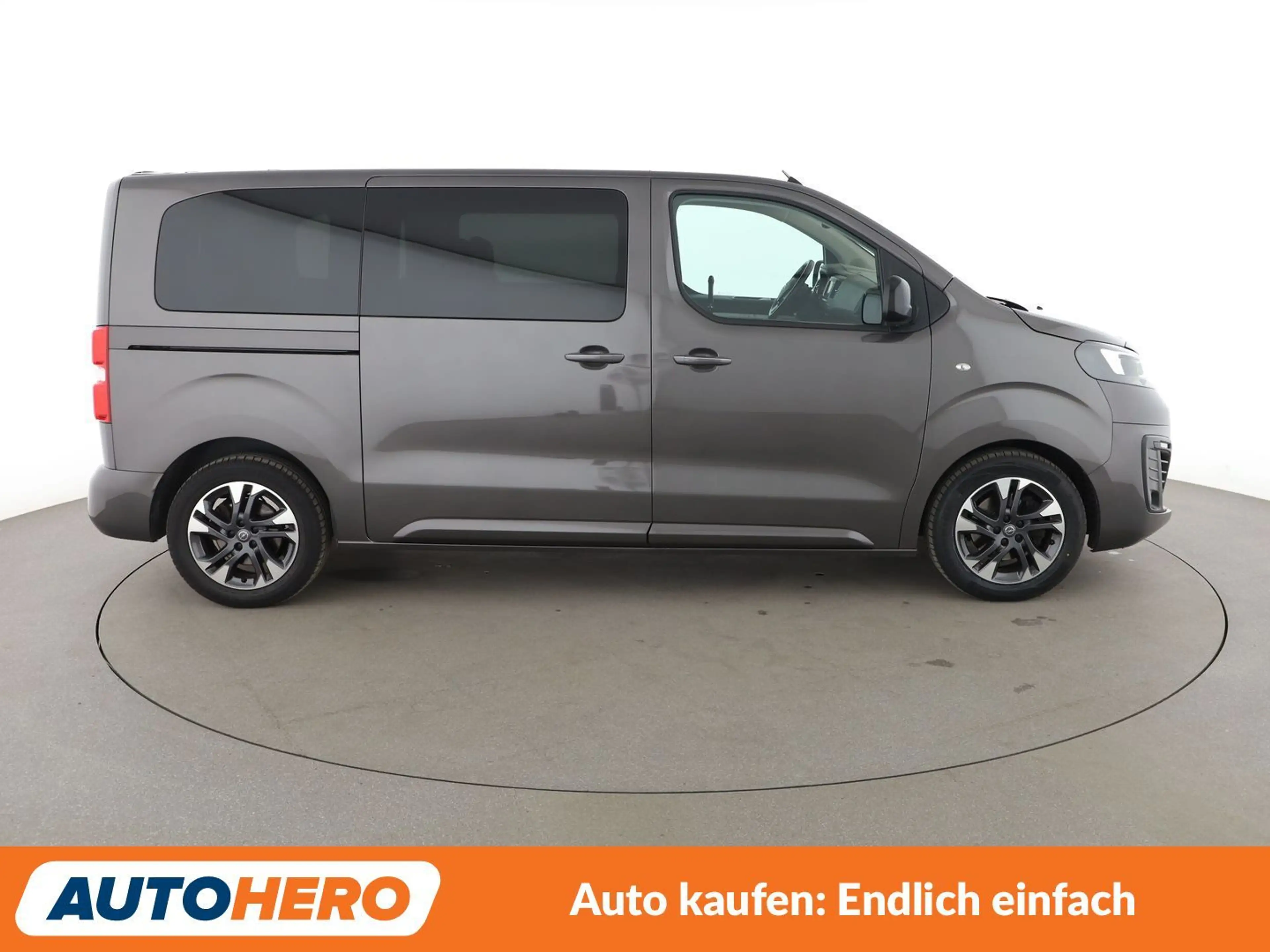 Opel Zafira Life 2.0 CDTI M Tourer L2*NAVI*CAM*TEMPO*PDC*SHZ* — photo 7
