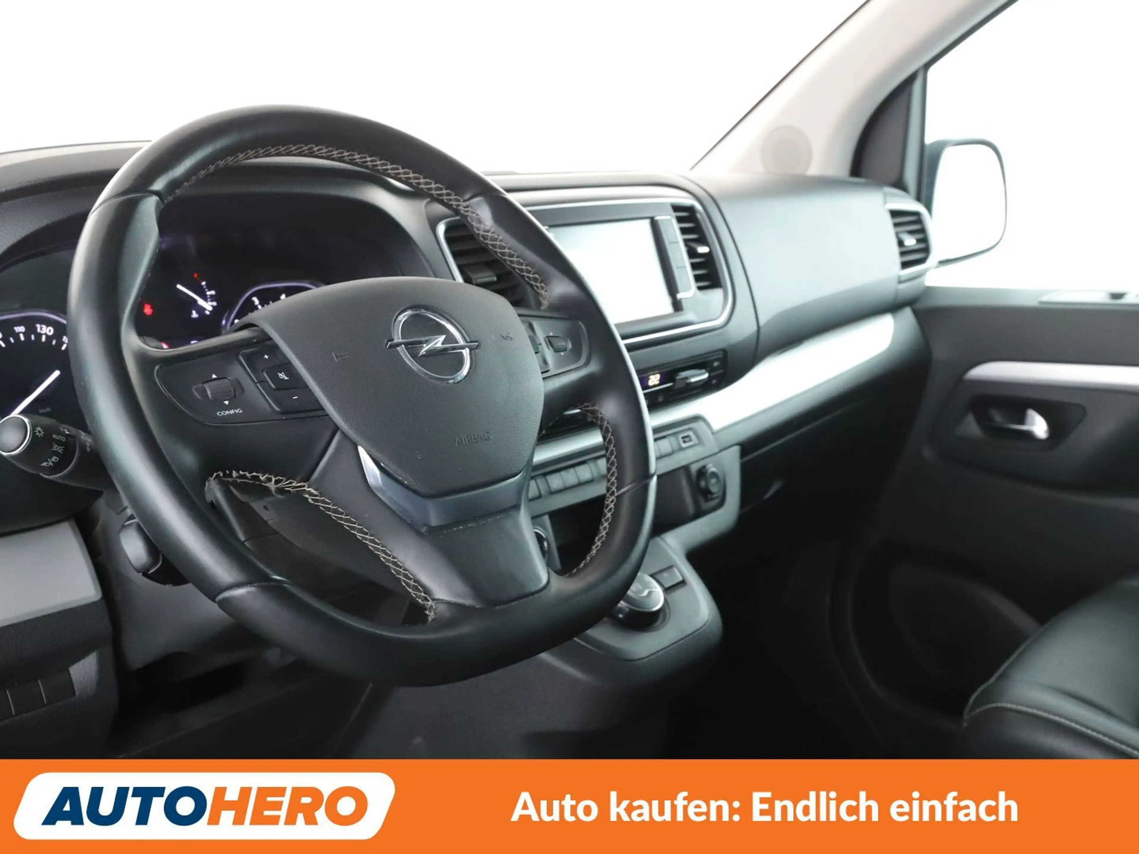 Opel Zafira Life 2.0 CDTI M Tourer L2*NAVI*CAM*TEMPO*PDC*SHZ* — photo 11
